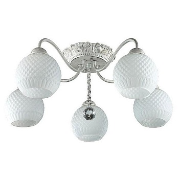 Потолочная люстра Lumion Elodia 3122/5C