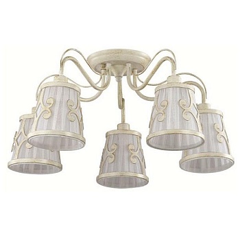 Потолочная люстра Lumion Fetida 3129/5C