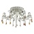 Потолочная люстра Lumion Amberra 3136/4C Потолочная люстра Lumion Amberra 3136/4C
