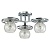 Потолочная люстра Lumion Lunett 3233/3C