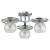 Потолочная люстра Lumion Lunett 3233/3C Потолочная люстра Lumion Lunett 3233/3C