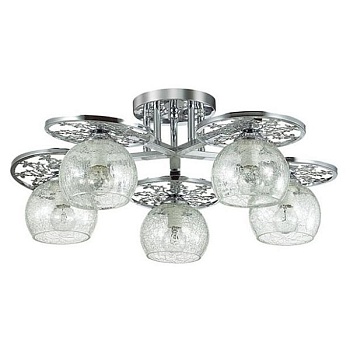 Потолочная люстра Lumion Lunett 3233/5C