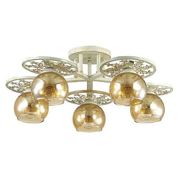Потолочная люстра Lumion Lunett 3234/5C