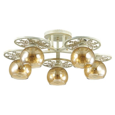 Потолочная люстра Lumion Lunett 3234/5C
