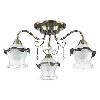 Потолочная люстра Lumion Zidoni 3239/3C