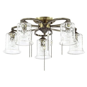 Потолочная люстра Lumion Otalia 3242/5C