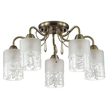 Потолочная люстра Lumion Imani 3262/5C