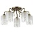 Потолочная люстра Lumion Imani 3262/5C