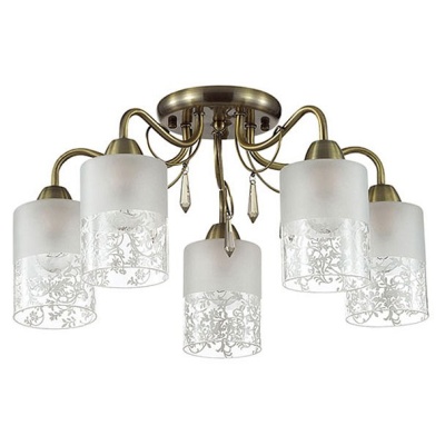 Потолочная люстра Lumion Imani 3262/5C