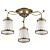 Потолочная люстра Lumion Abbi 3266/3C