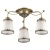 Потолочная люстра Lumion Abbi 3266/3C Потолочная люстра Lumion Abbi 3266/3C