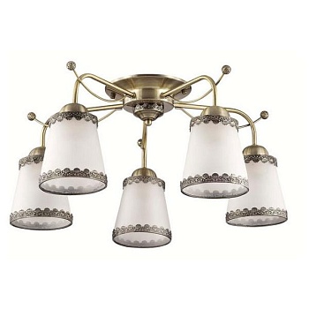 Потолочная люстра Lumion Abbi 3266/5C