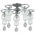 Потолочная люстра Lumion Piretta 3274/5C