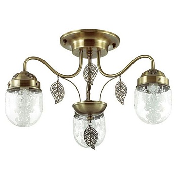 Потолочная люстра Lumion Afemi 3288/3C