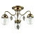 Потолочная люстра Lumion Afemi 3288/3C
