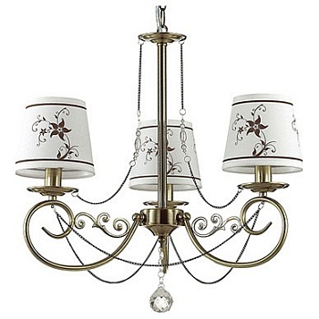 Подвесная люстра Lumion Tierri 3405/3
