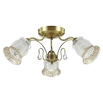 Потолочная люстра Lumion Rakella 3415/3C