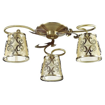 Потолочная люстра Lumion Lacressa 3418/3C