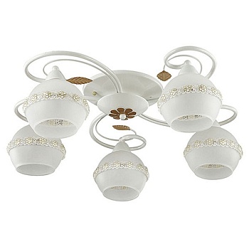 Потолочная люстра Lumion Markella 3429/5C