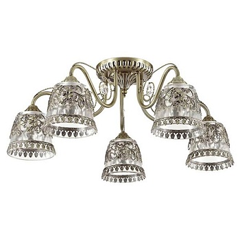 Потолочная люстра Lumion Olimpia 3444/5C