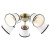 Потолочная люстра Lumion Ulali 3451/5C Потолочная люстра Lumion Ulali 3451/5C