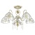 Потолочная люстра Lumion Absolona 3453/5C