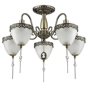 Люстра на штанге Lumion Baptisto 3454/5C