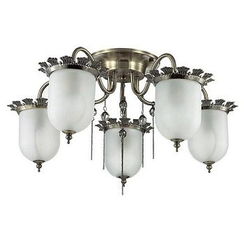 Потолочная люстра Lumion Denissa 3456/5C