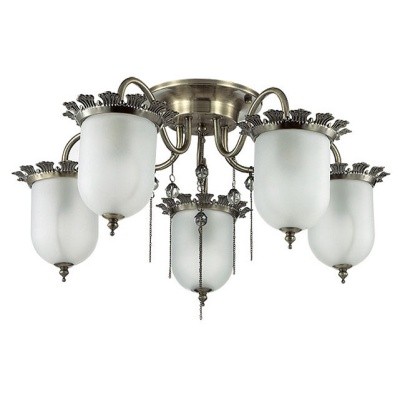 Потолочная люстра Lumion Denissa 3456/5C