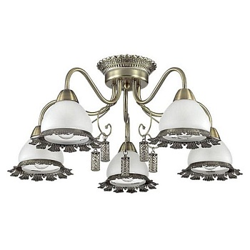 Потолочная люстра Lumion Clovissa 3458/5C