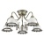 Потолочная люстра Lumion Clovissa 3458/5C Потолочная люстра Lumion Clovissa 3458/5C