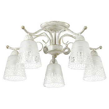 Потолочная люстра Lumion Deodat 3471/5C