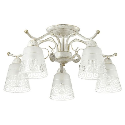 Потолочная люстра Lumion Deodat 3471/5C