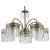 Подвесная люстра Lumion Foresto 3480/5