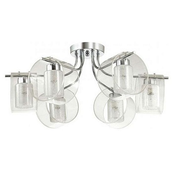 Потолочная люстра Lumion Vetrosana 3527/6C