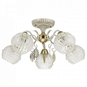 Потолочная люстра Lumion Bellaromana 3506/5C