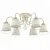 Потолочная люстра Lumion Lindsay 3663/6C