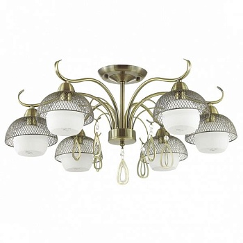 Потолочная люстра Lumion Cecillia 3667/6C