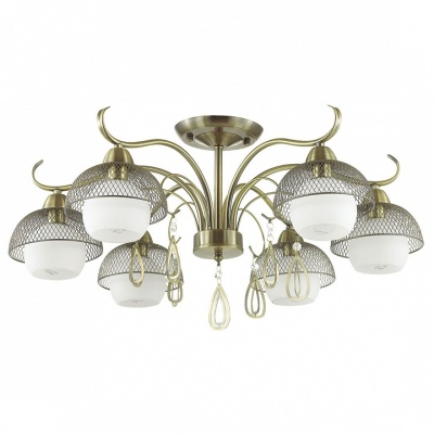 Потолочная люстра Lumion Cecillia 3667/6C