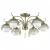 Потолочная люстра Lumion Cecillia 3667/6C