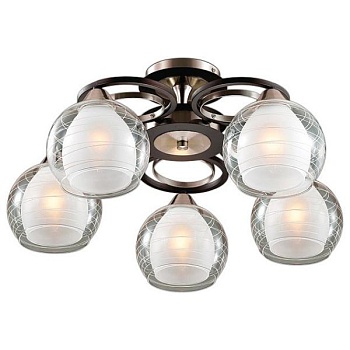 Потолочная люстра Lumion Vesonto 2774/5C