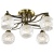 Потолочная люстра Lumion Girono 2942/5C Потолочная люстра Lumion Girono 2942/5C