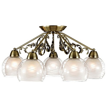 Потолочная люстра Lumion Balina 2944/5C