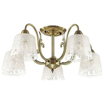 Потолочная люстра Lumion Pizzaro 3604/5C