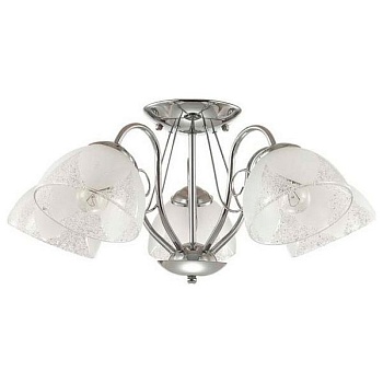 Потолочная люстра Lumion Visanti 3611/5C