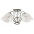 Потолочная люстра Lumion Visanti 3611/5C
