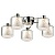 Потолочная люстра Lumion Isko 2210/5C