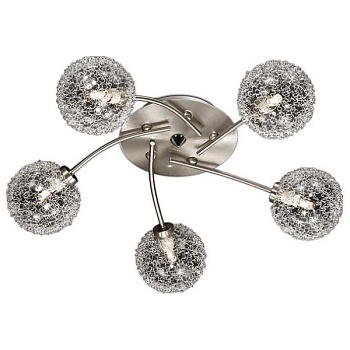 Потолочная люстра Lumion Roxby 2460/5C