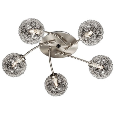 Потолочная люстра Lumion Roxby 2460/5C