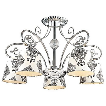 Потолочная люстра Lumion Alba 2926/5C